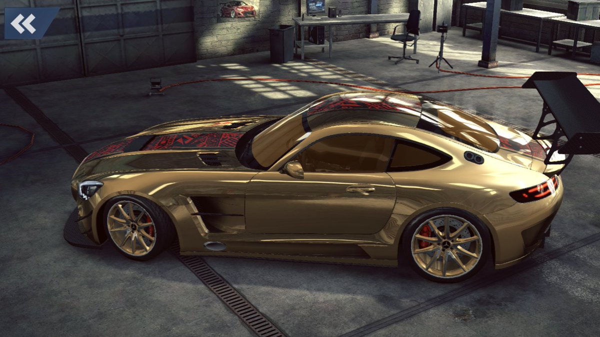 Jussete's tweet photo. @NFSNL My Mercedes Benz
#NFSNL
#EAGiveaway https://t.co/ZlM2mS21Lb