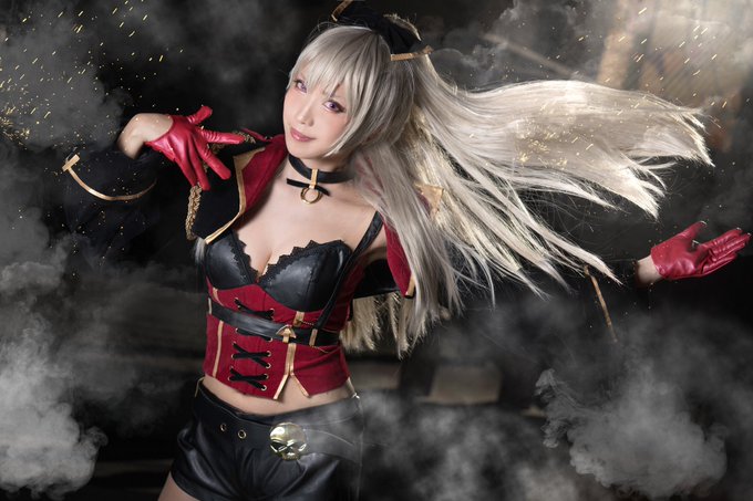 Twitterのコスプレ画像36