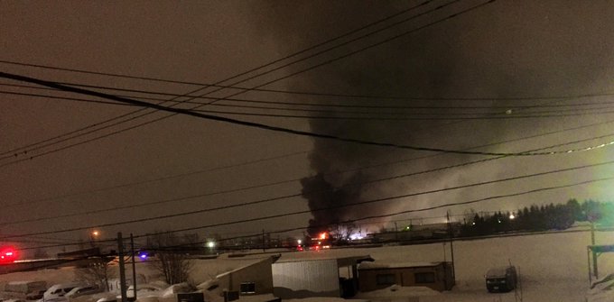 火事 北海道札幌市白石区北郷で火災 まとめダネ