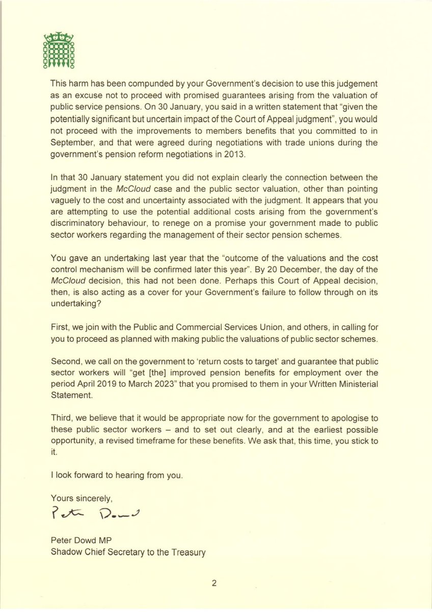 Peter_Dowd's tweet image. The Tories are trying to renege on their pensions promise to public sector workers. Typical! Labour will make sure they stick to their word.