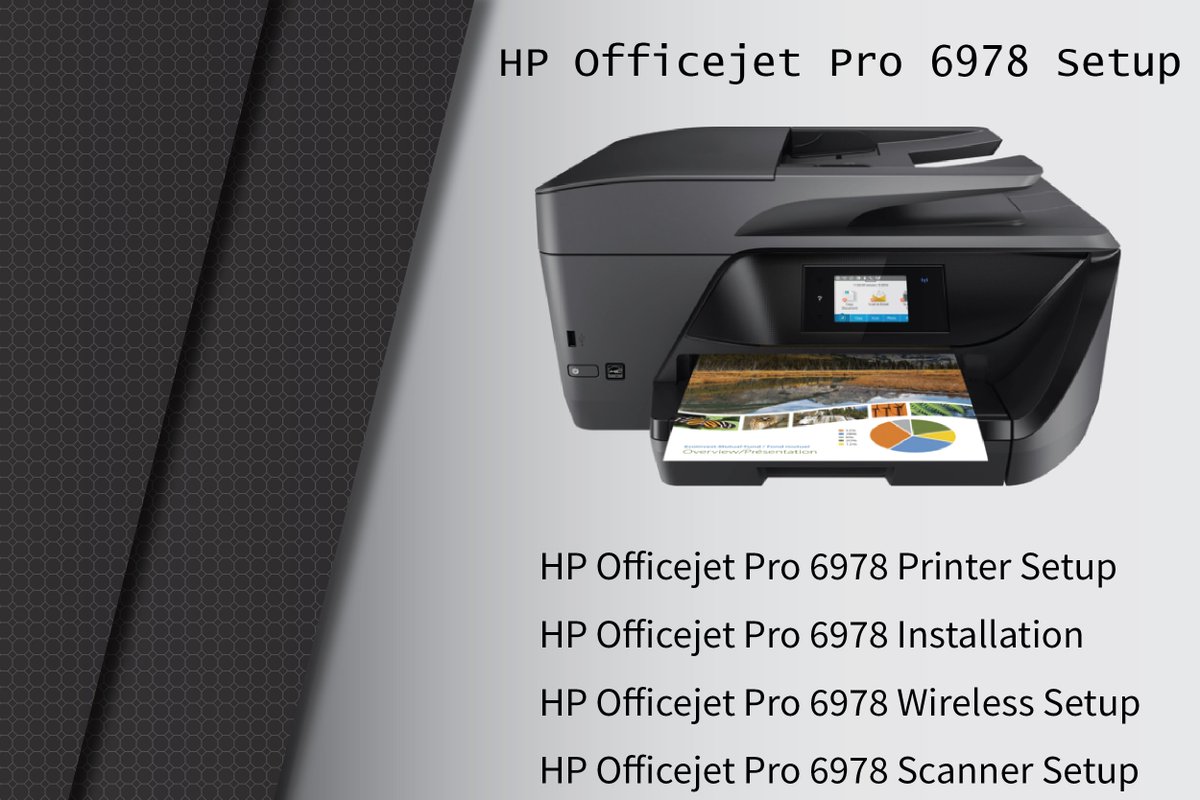 hp officejet pro 6978 install drivers hp officejet pro 6978 install drivers