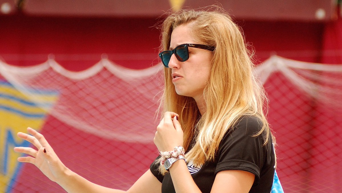 🎙ENTREVISTA 

➡️Sara Fernández: "Las limitaciones dificulta el progreso del waterpolo en Galicia" bit.ly/2Wv349Y Por <a href="/etoster/">Enrique Toste</a>