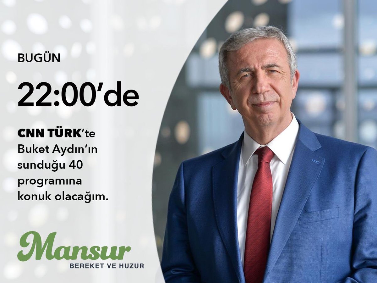 Mansur Yavaş