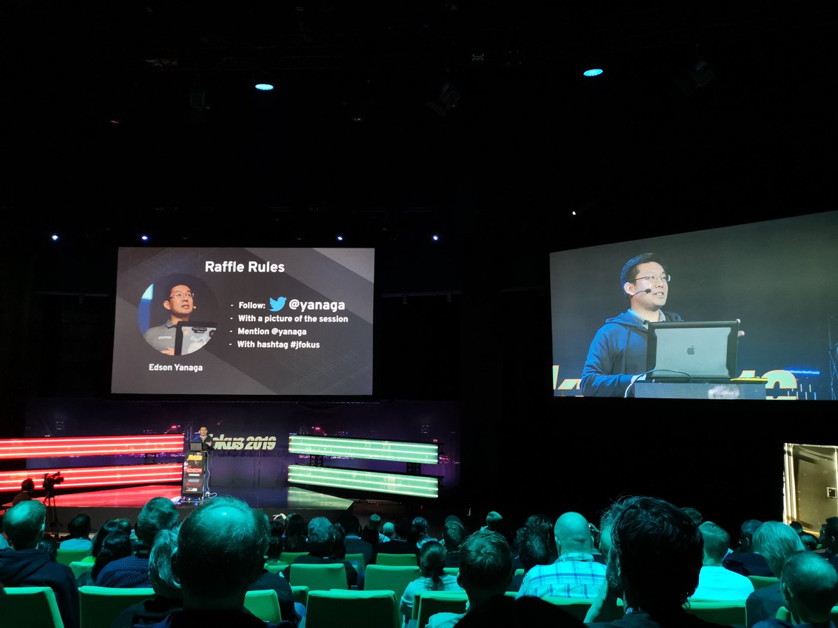 Revisiting Effective Java in 2019 with <a href="/yanaga/">🇯🇵🇧🇷🇺🇸Edson Yanaga</a> at #jfokus