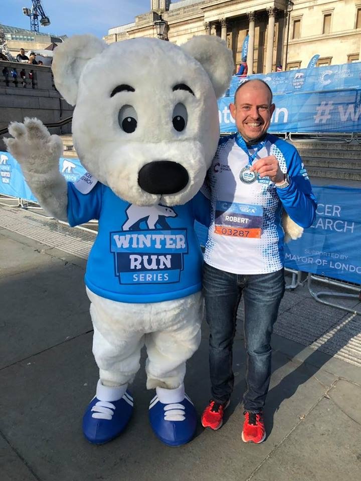 five_acre's tweet photo. We found our @brightonhalf runner - Rob Mason on Twitter...Good luck @surekill https://t.co/FrGdEbwaPo #createarippleMAKEASPLASH! https://t.co/T96WxwEzAX
