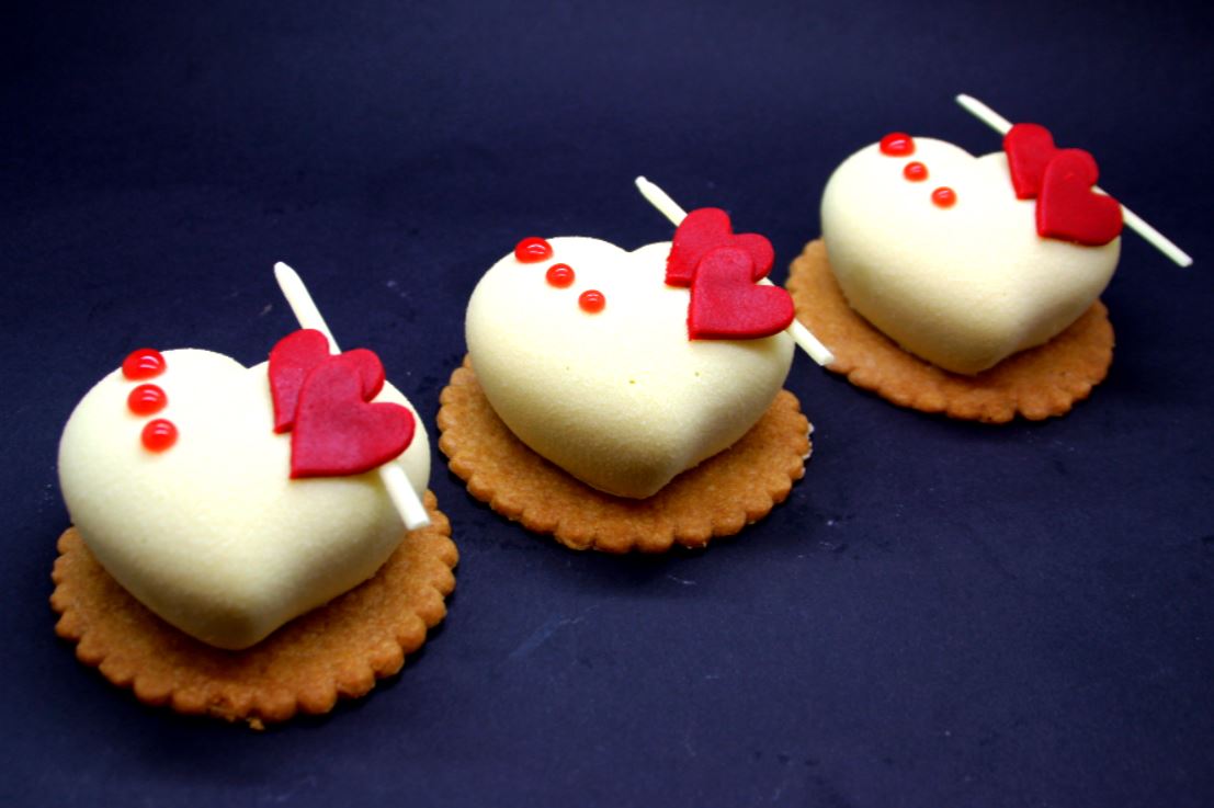 Bent U al goed voorbereid voor Valentijnsdag?
Bestel onze valentijnshartjes vóór 11 Februari via bestelling@q-culinair.nl