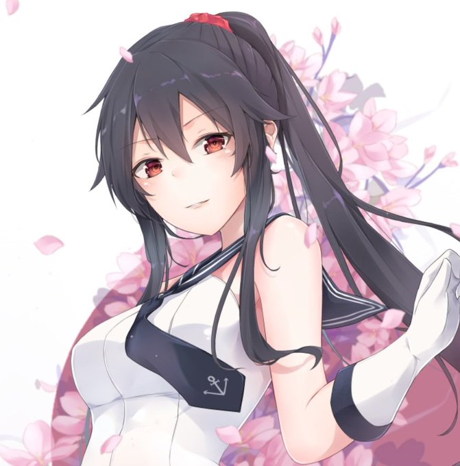 「胸 桜」のTwitter画像/イラスト(新着)｜20ページ目
