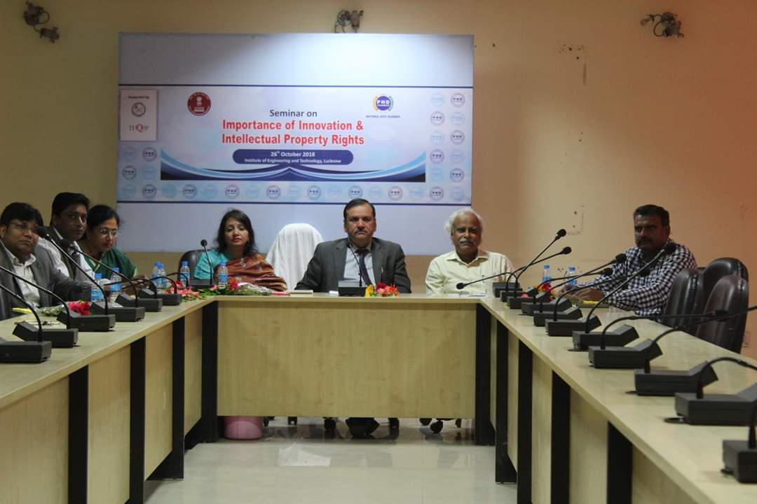 Ecell IET Lucknow tweet media