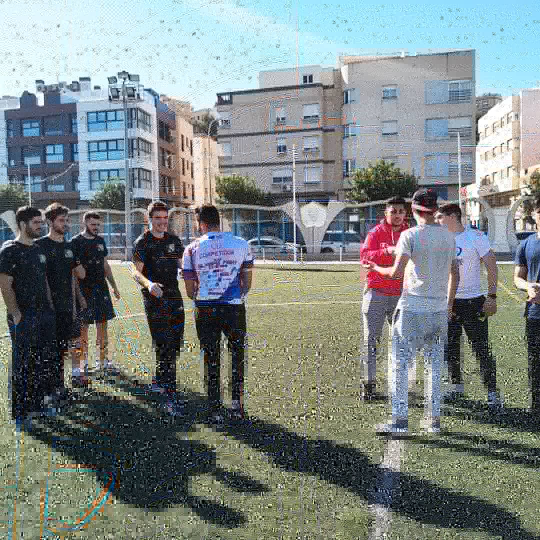allblacktafad's tweet photo. Ya podéis ver las últimas fotos del campeonato de Rugby de la liga @olympic_tafad_melilla .Con las siguientes clasificaciones:
1. L'KOSTO BOYS
2. ALL BLACK
3.VIKINGOS
- Jugadores estrellas ⭐: • Zacarías • Yusef.
• Cristian J.•Hoy se iniciará la primera sesión de balonmano https://t.co/njQGh5QGLv