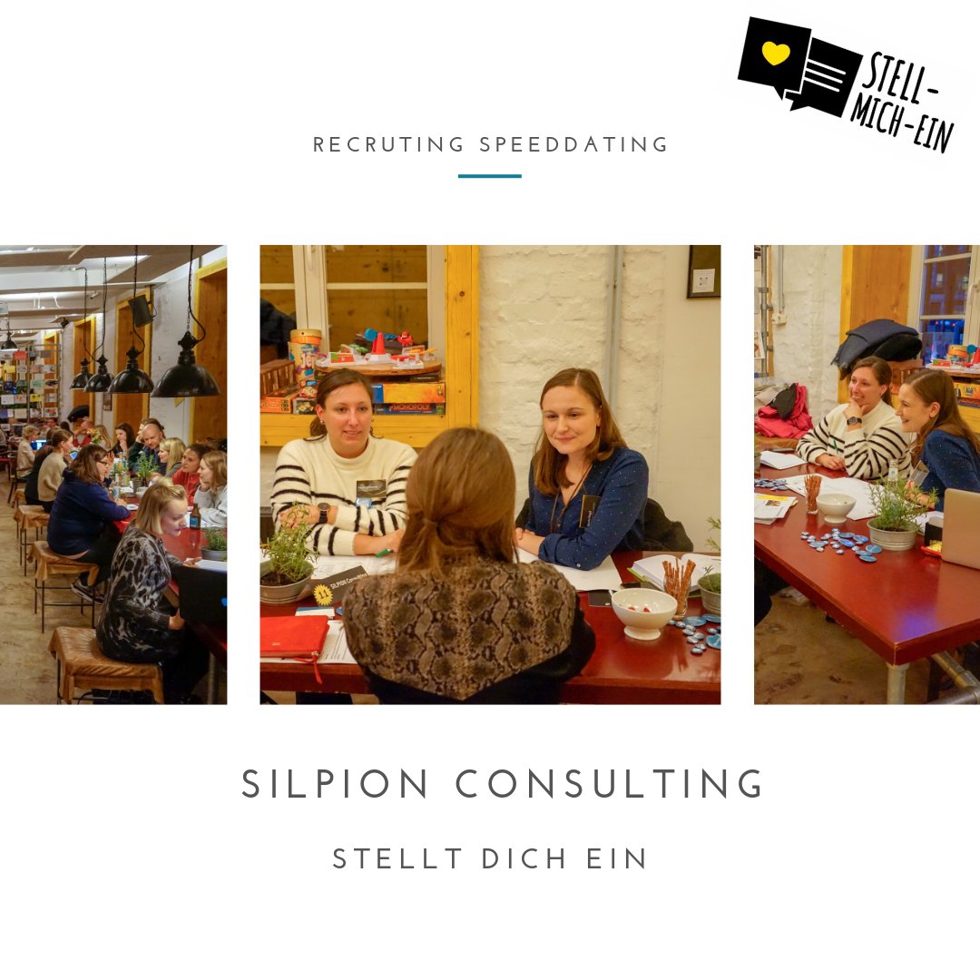 Silpion Consulting tweet media