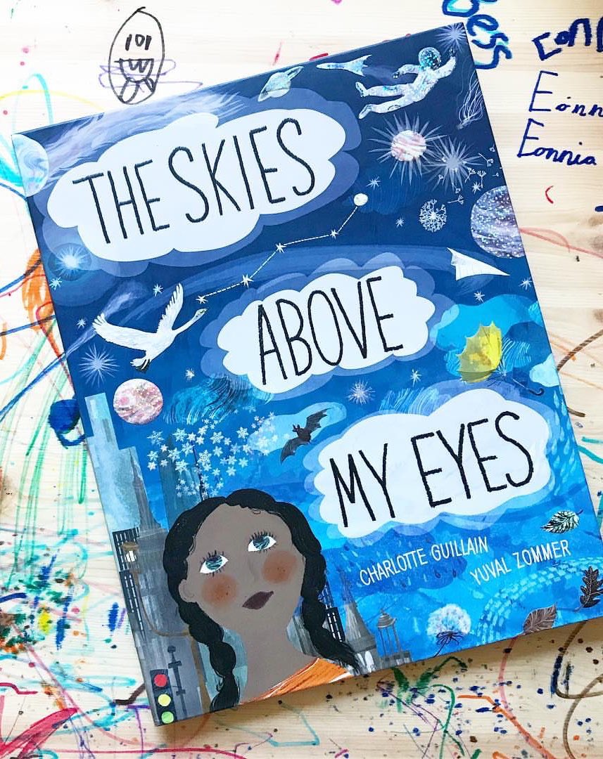 yuvalzommer's tweet photo. Calling all junior stargazers, budding astronomers, future artists: join me and writer @cguillain at the Imagine Children’s Festival, SouthBankCentre 2pm Saturday 16 February  https://t.co/Xtu6VBIv9L #TheSkiesAboveMyEyes https://t.co/MrLBVWesEH