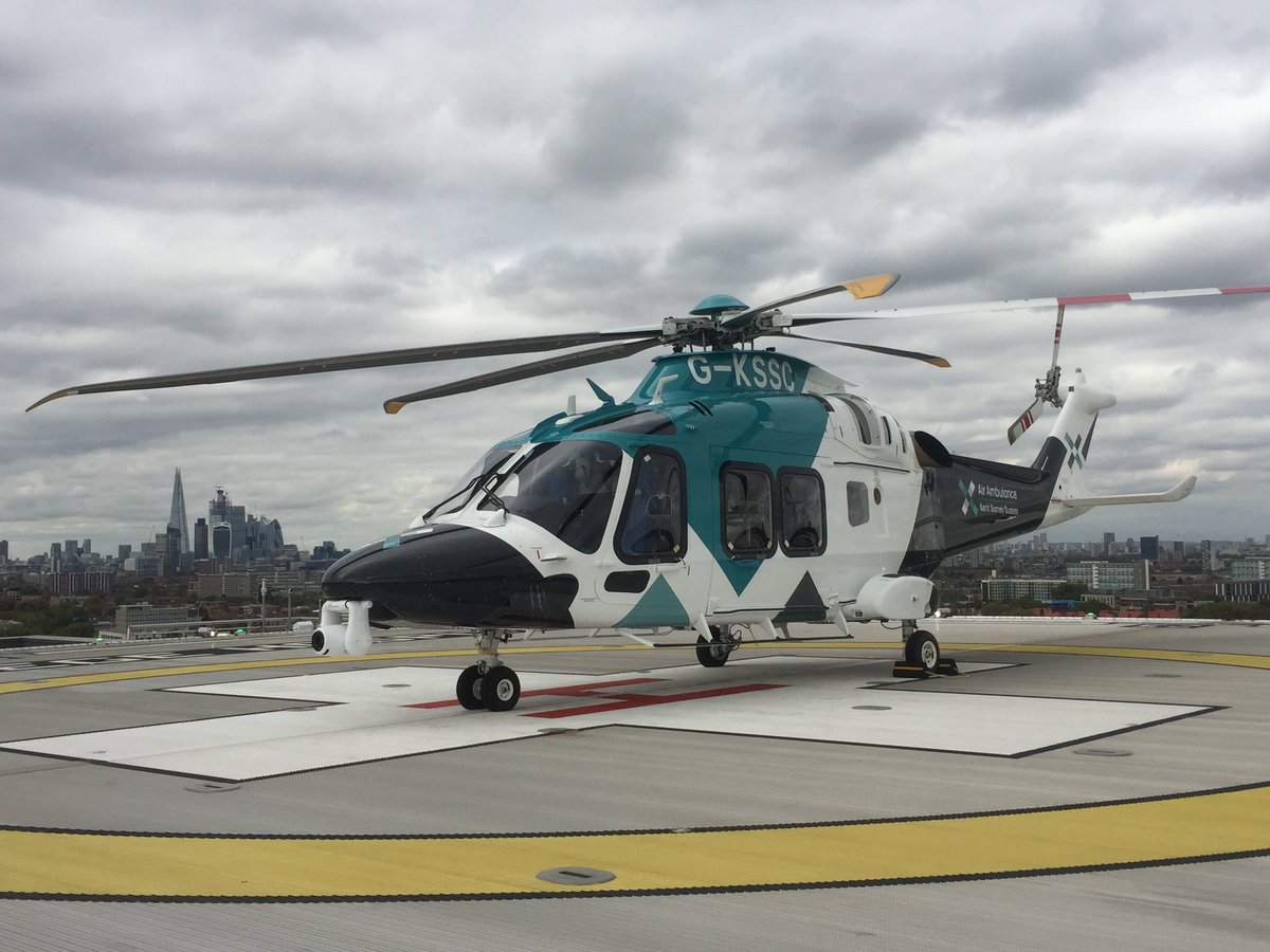 drrichardlyon's tweet photo. Should you dispatch a pre-hospital Trauma Team to a high GCS traumatic brain injury? The latest paper from @dbootland @airambulancekss has some interesting results... https://t.co/mCysPcsRAA https://t.co/E92Sz9O9SR