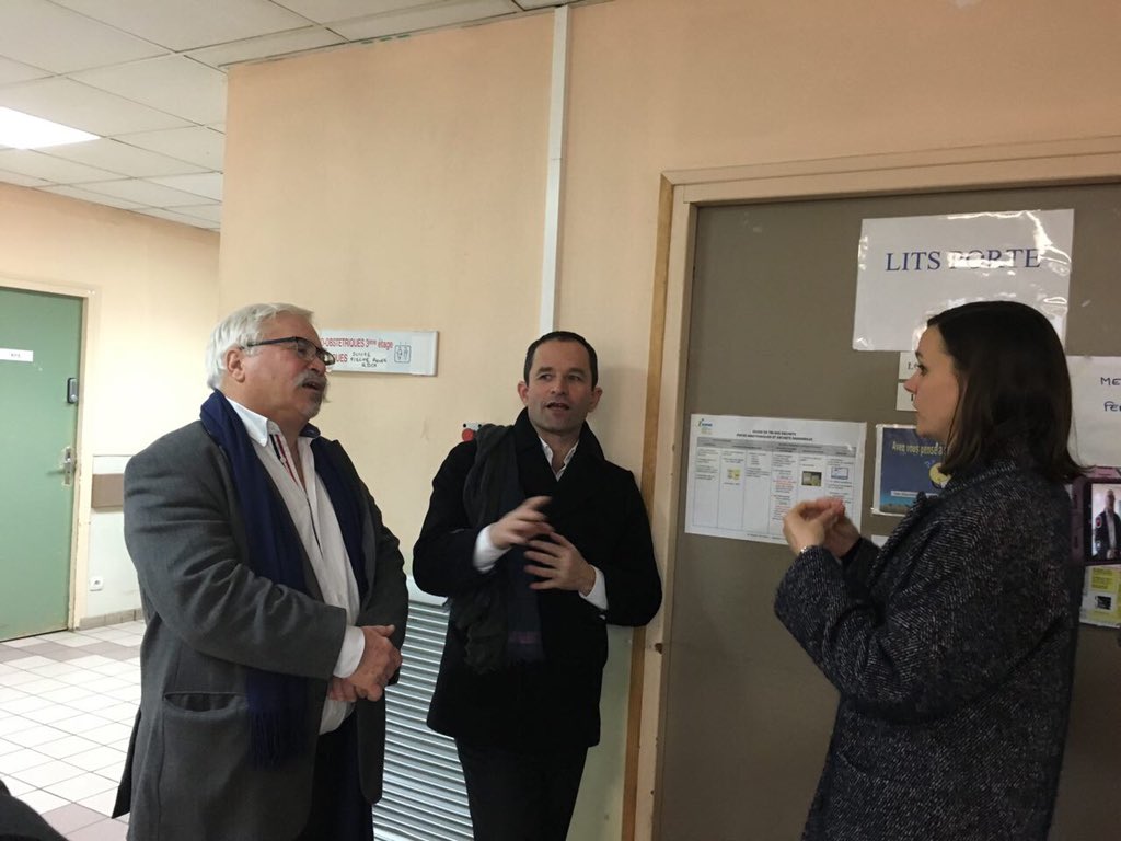benoithamon tweet picture
