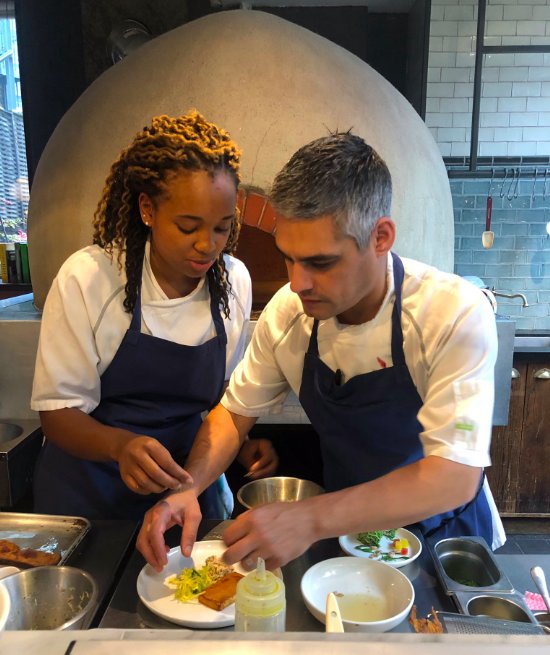 Exciting chef opportunities at our @JamiesFifteen! Apply here: jamieolivercareers.com/jobs/view-jobs… #chefdepartie #pastrychef #londonchefjobs