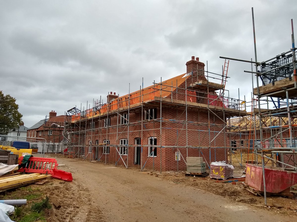 InVentivRoofing's tweet photo. Great start to the new year with a busy January and great looking order book https://t.co/vYcoeHhAyE