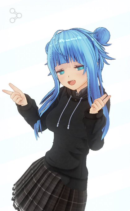 時間おいて触ると楽しいカスタムキャスト 