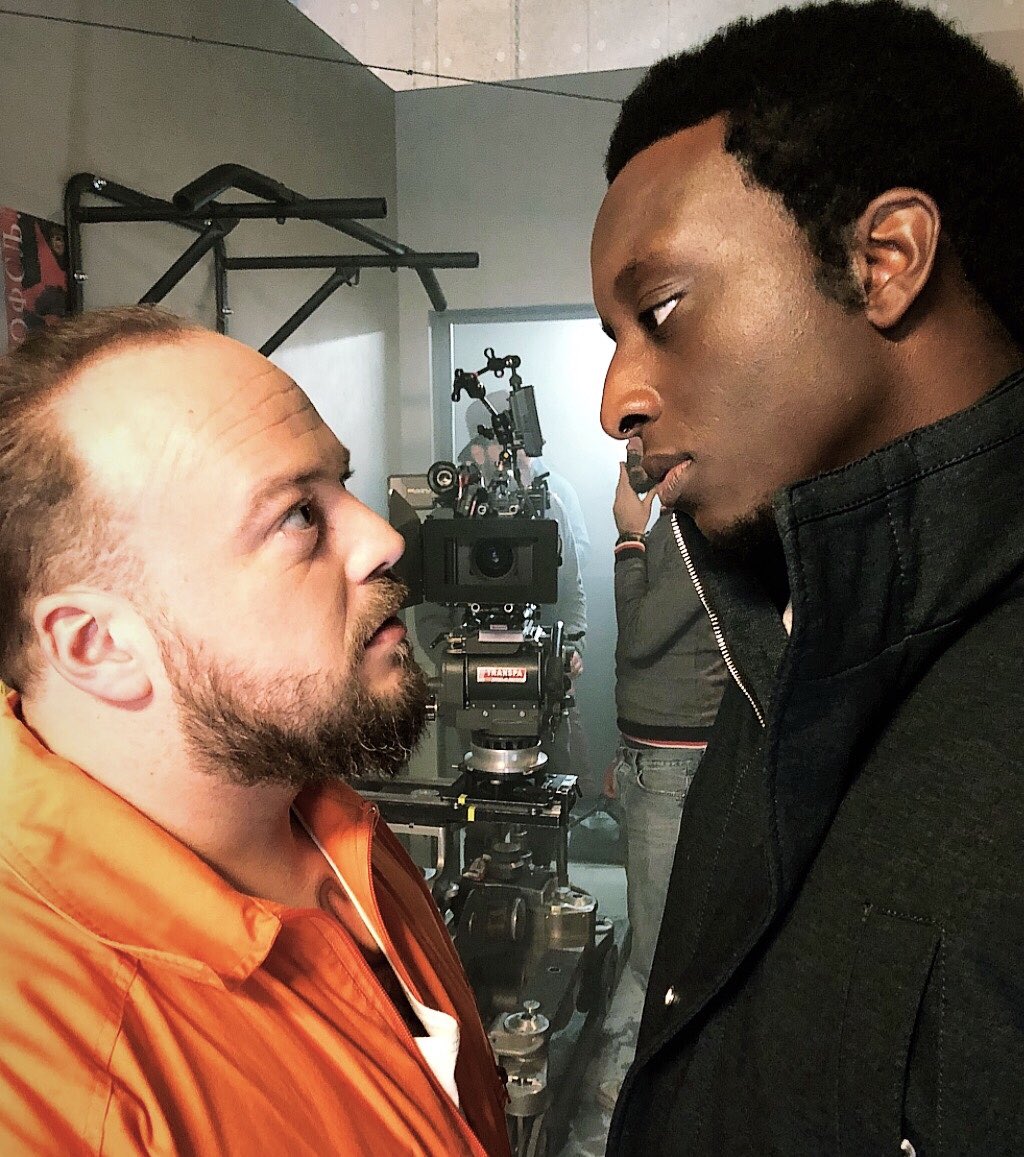 Film Avec Ahmed Sylla Et Alban Ivanov Alban Ivanov on Twitter: "On va vous faire un film sympa avec @Ahmed