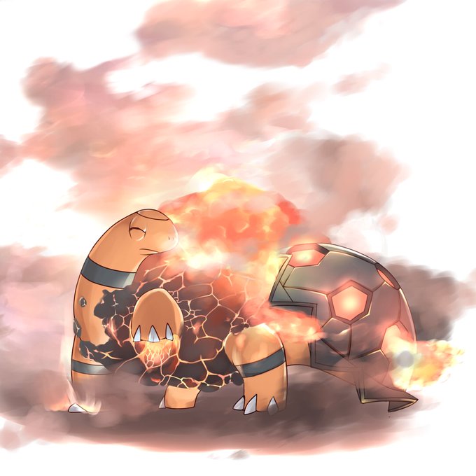 コータスのtwitterイラスト検索結果 古い順 コータスのtwitterイラスト検索結果 古い順