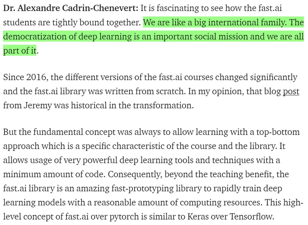 Jeremy Howard tweet media