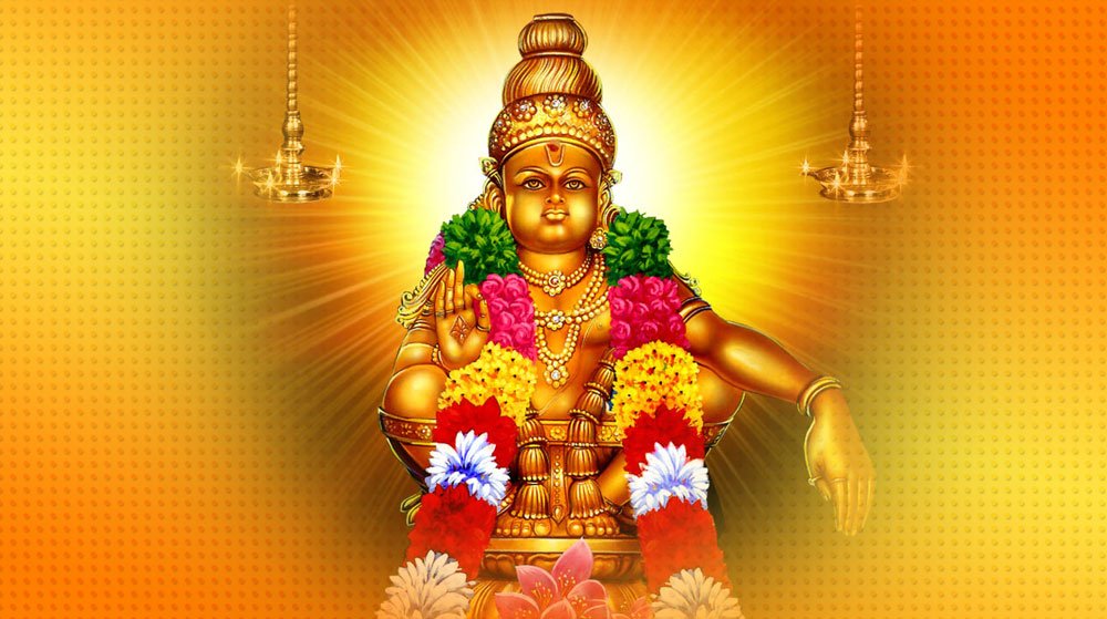 #Sabarimala. 