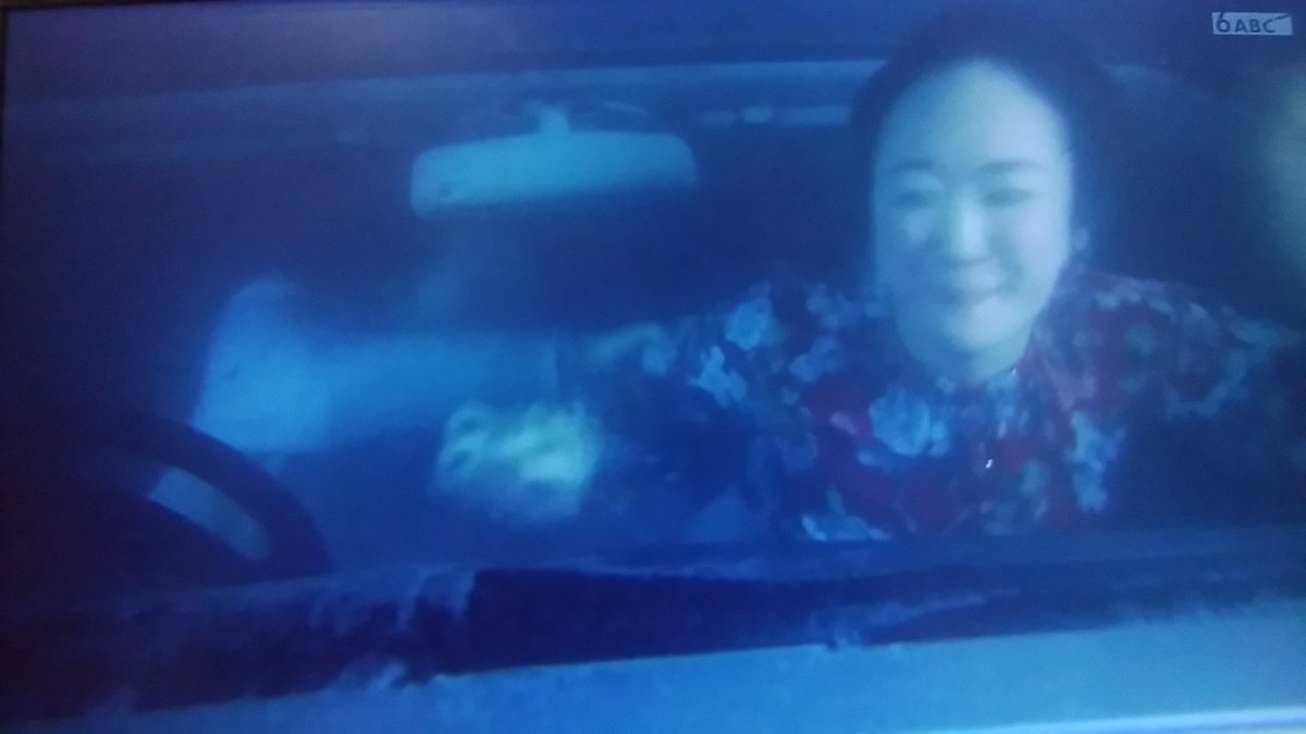 みらくぅる Ar Twitter 2 3のテレ朝 疑惑 松本清張原作 このドラマ は車での海への転落シーンがあるので必ず水中の描写がある 今回落ちた女優は黒木華 芸名に違わず華があって面白かった O ちなみに彼女の名前は はな ではなくて はる だそうで