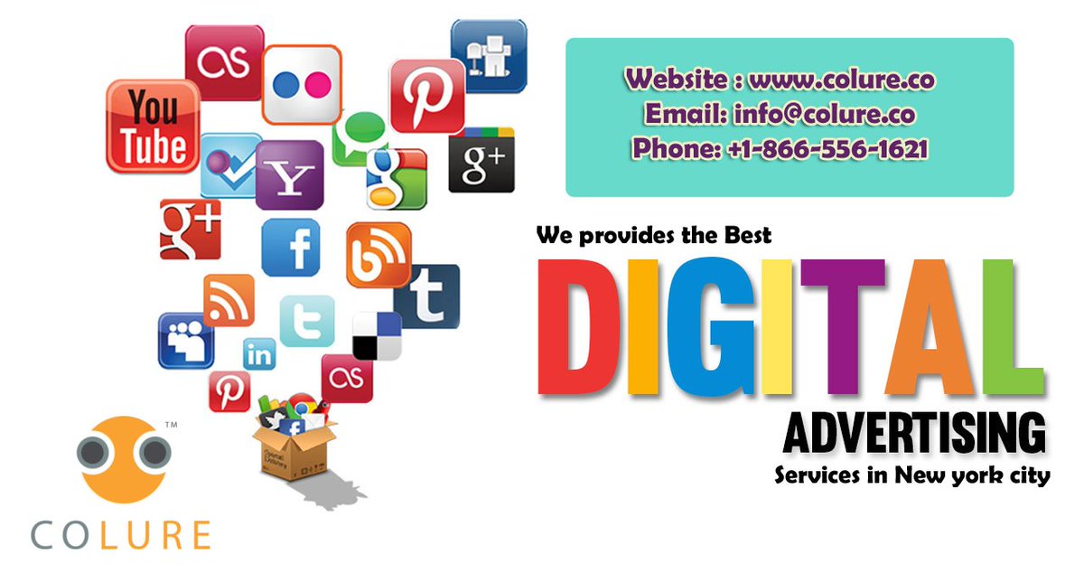 ColureDigital tweet picture