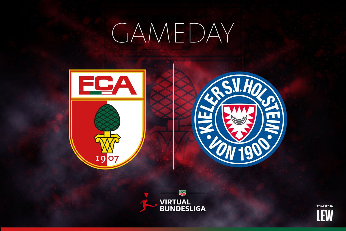 🎮 Doppelspieltag in der <a href="/vbl_official/">VBL | WOW VIRTUAL BUNDESLIGA</a> für das #eSports-Team des #FCA: Es warten mit <a href="/WerdereSPORTS/">𝗪𝗘𝗥𝗗𝗘𝗥 𝗲𝗦𝗣𝗢𝗥𝗧𝗦</a> und <a href="/HolsteinEsports/">HolsteinEsports</a> zwei weitere Favoriten auf unsere Jungs! 👉 bit.ly/VBL_FCAKSV_SVW… #VBLClubChampionship