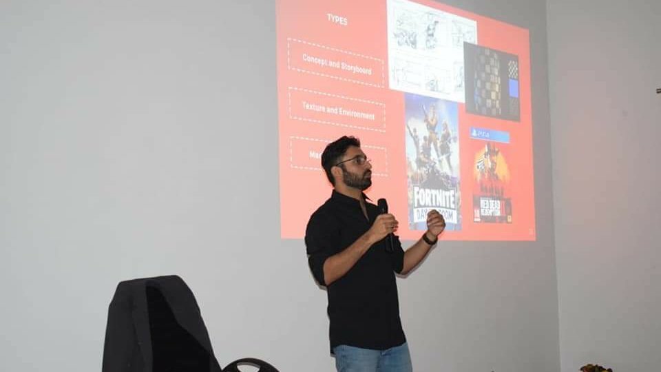 Ecell IET Lucknow tweet media