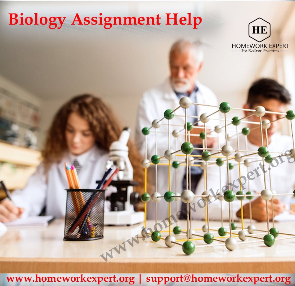 work_expert's tweet image. If you are seeking the help with Biology assignment then your search ends at bit.ly/2t9NRxw. #BiologyAssignmentHelp #BrilliantBiologyAssignmentHelper #BiologyHomeworkHelp