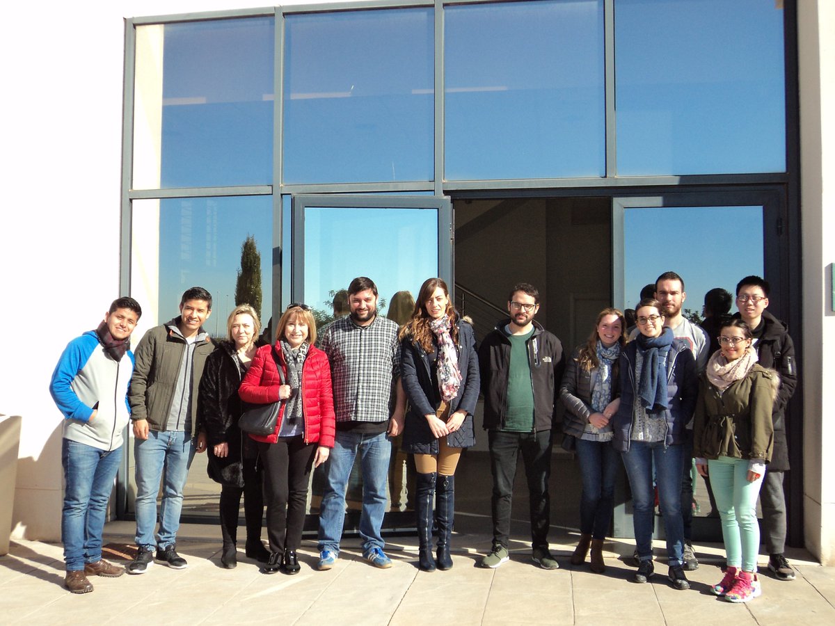 #Novedades 📣 Seguimos con las visitas a instalaciones del #ciclo integral del #agua. Hoy le ha tocado el turno a la #desaladora de #Sagunto ¡todo un éxito!👏🏼 Gracias por vuestro tiempo <a href="/pavaguambiental/">PAVAGUA</a> 
#medioambiente #docente #universidad #postgrado #FelizMiercoles