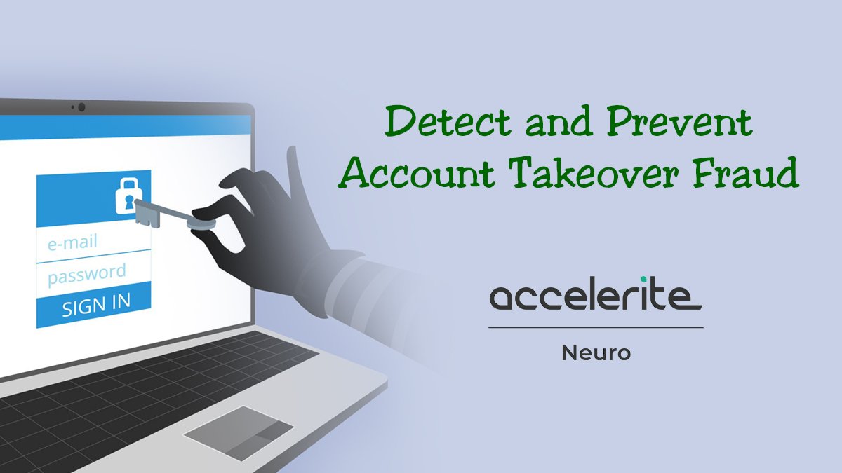 Neuro_RBA's tweet photo. 3 in 5 Americans were affected by the Equifax data breach. Accelerite Neuro introduces a continuous risk-based orchestration solution you need to fight back against account takeover fraud, without ensnaring good customers https://t.co/vqMDWtS7GT https://t.co/2REnp4qj5j