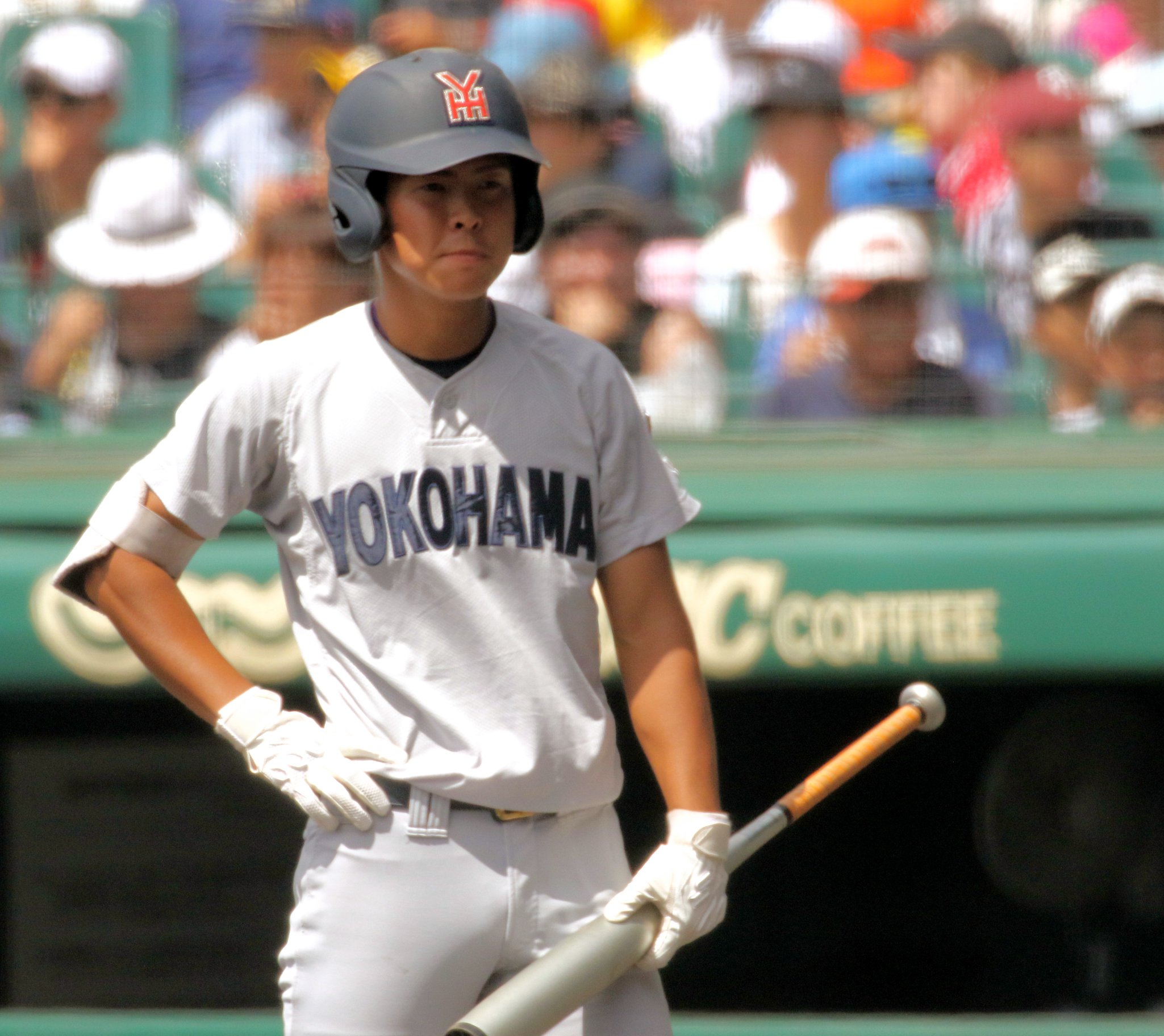 横浜高校 やーしー on X