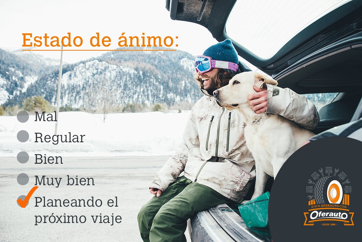 _Oferauto_'s tweet photo. ¿Tú también estás planeando un viaje? 😉😉
Entonces seguro que estás taaaan contento como nosotros. https://t.co/2HZRa8AX1w