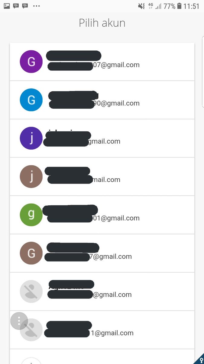 AgnationNgapak's tweet photo. Overdose kebanyakan plihara ternak twitter dan email Lol 🤣😂
Ini sbnarnya emailnya msh ada stok lg 🤣😋 @agnezmo #AgnezMo #SocialStarAward #iHeartAwards https://t.co/Ekeu0eUZ3a