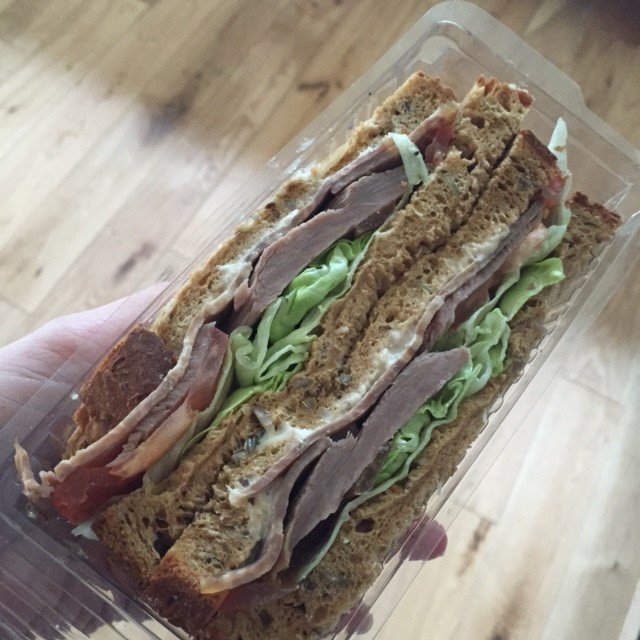 Don't worry about lunch, head to us. 53 London Road, #Southborough.