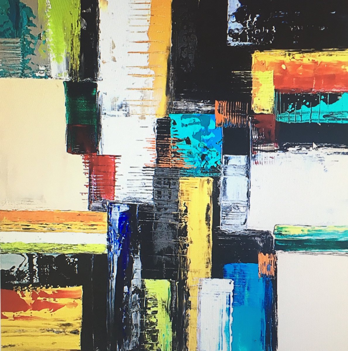 GaiartArt's tweet photo. Bonjour,
Artiste-peintre, j’aimerais gagner en visibilité et notoriété et ce n’est pas évident ( manque de réseau). RT pour m’aider, svp. Et preneuse de tout conseil, bien sûr. Merci !
https://t.co/SVaz8iPl4h
#paintings #tableaux #retweetforhelp #galerie #artist #art https://t.co/vlORX7XLOw