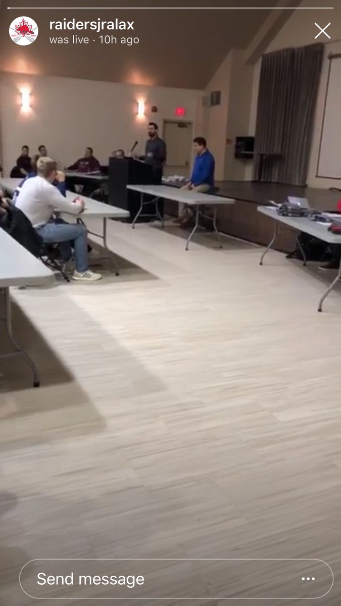 raidersjralax's tweet photo. Check out the Live Video of the 2019 RMJALL Midget Draft from Calgary on Raiders Instagram site: CLICK ON LINK https://t.co/8pgQE9NW8Q #abdraft #PlayJrA #Lacrosse #yyc https://t.co/HC0dQMINgI