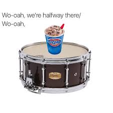 loscabossticks's tweet photo. Got an excellent #WackyWednesday joke for you! Get it? ππππ
*
*
*
#LosCabosDrumsticks #Meme #LOL #DrumHumor #DrummerHumor #LivinOnAPrayer #DrumFam #DrumLife #DrumGear #Drums #DrummerLife #DrummerFam #Drumsticks #Drumsdrumsdrums #Funny #Pun https://t.co/yQ1MDwm0Dq