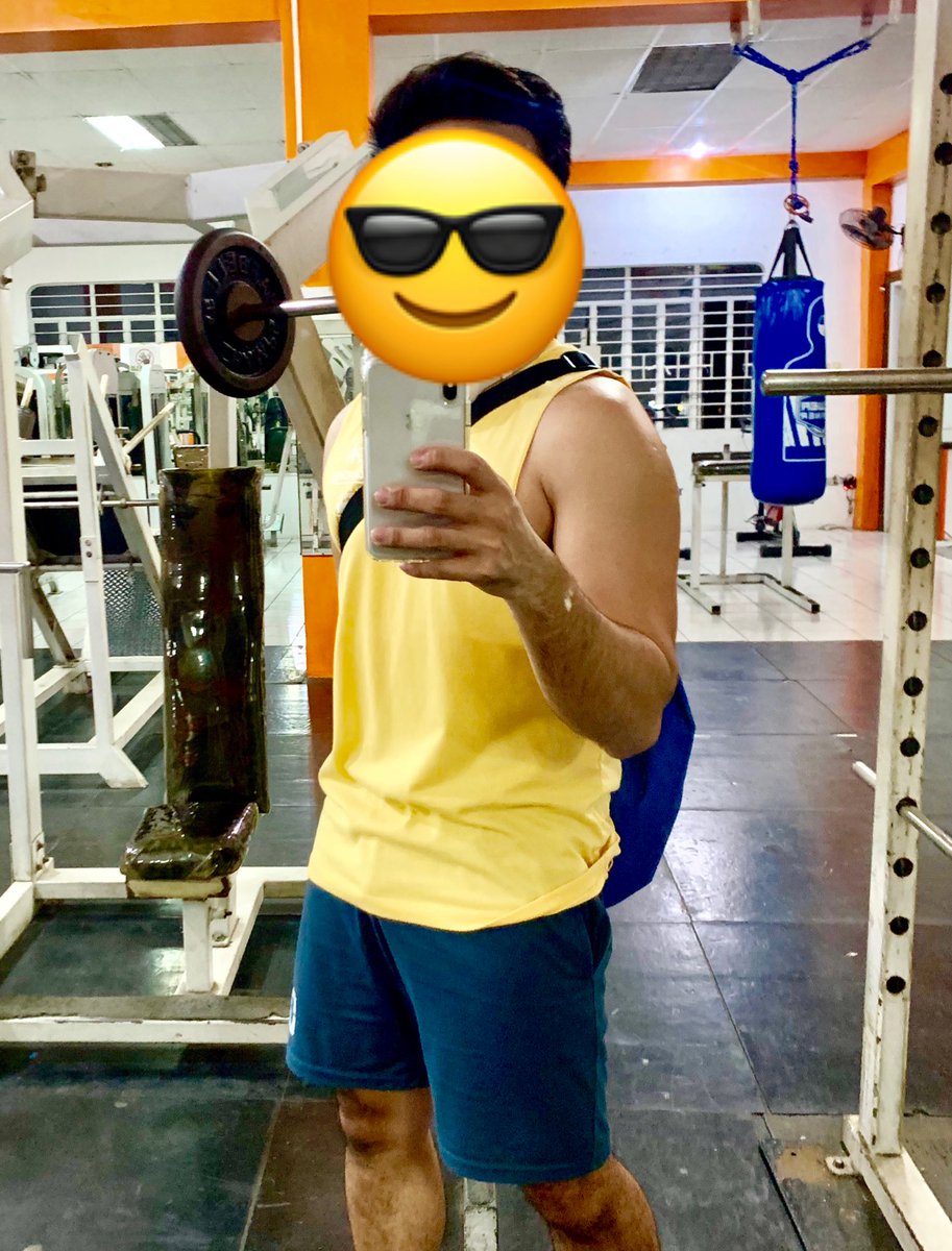 ForfunTop's tweet photo. #balikgym #bear 
Lam mo na Mr T
To more 🔥 ��🏻👌🏻 😅

-V https://t.co/yiTcK63cU1