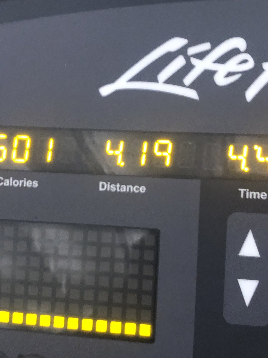 SouksavanhKham3's tweet image. Getting in some miles to start the day off right! Let’s get it! ALL IN💪 #4C1 #MckinneyRctgCo