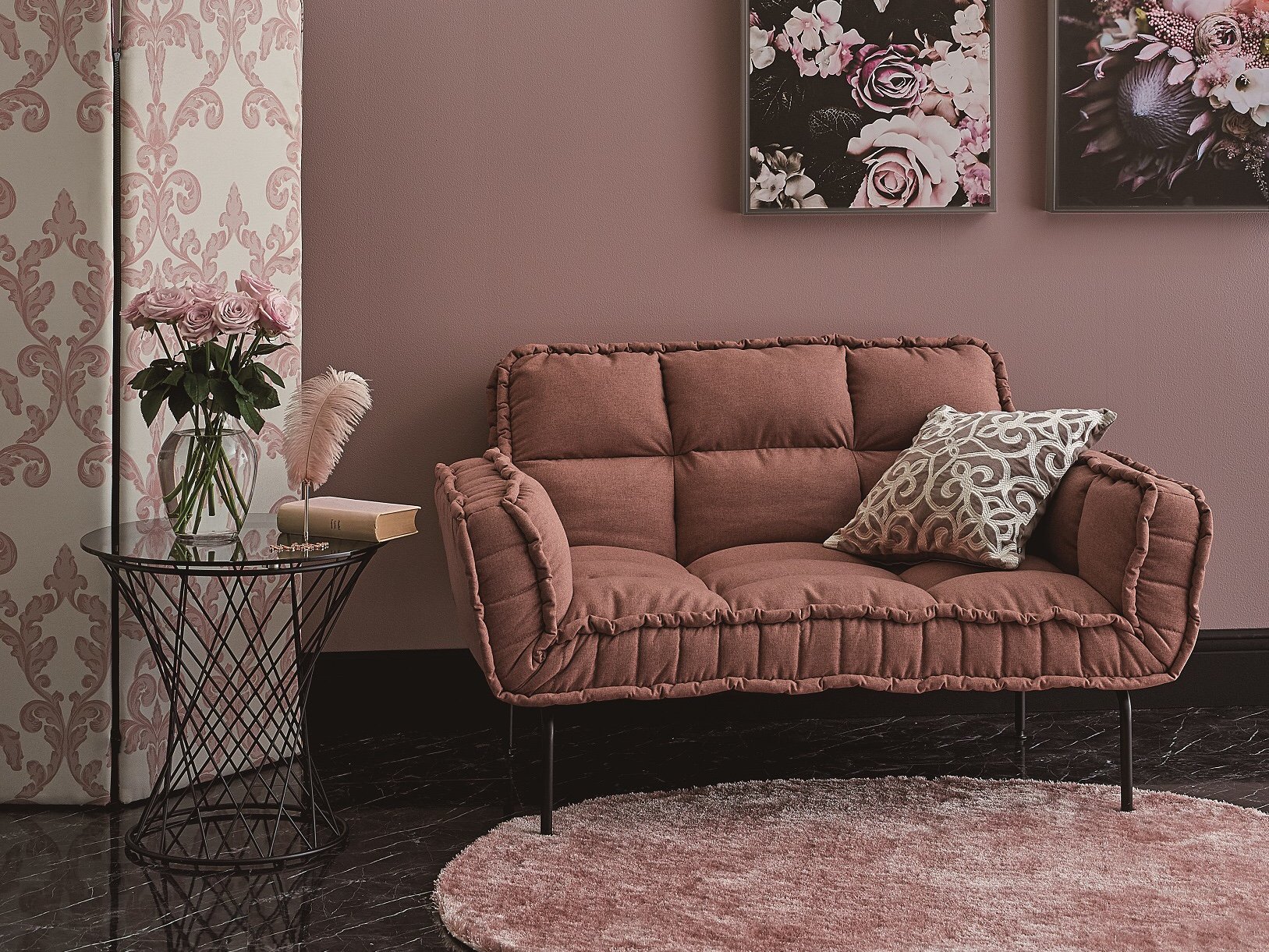 Francfranc ピソラコンパクトソファベット ピソラ コンパクトソファ