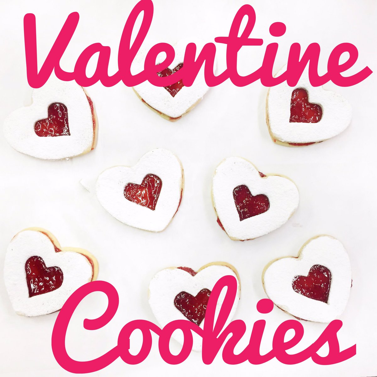 RideauBakery's tweet photo. Valentine’s Day is coming up...time to start thinking about what to get your special someone.  Keep checking back for more ideas. #valentines #linzer #heart #cookies #love #rideau #ottawa #local #kosher #bakery https://t.co/RqmDgbfcj0