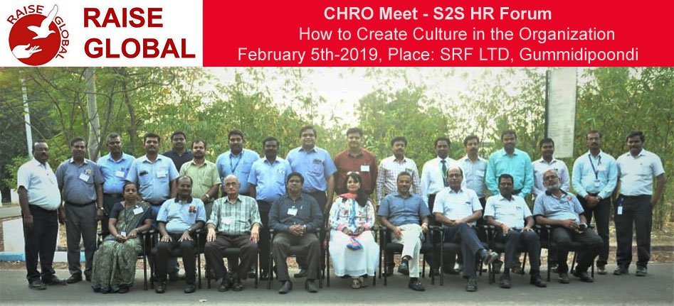 Raise_Global's tweet photo. #RaiseGlobal CHRO Meet.
How to Create Culture in the Organization.
@DrMeeraVenkat
#CorporateCulture
#5thFeb
#CHROMeet https://t.co/HfIDBOQttt