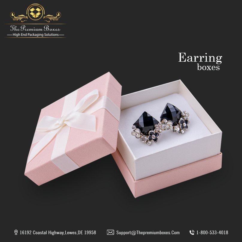 ThePremiumBoxes's tweet image. Wrapping Our Ideas Around Yours! ✨

SHOP NOW: bit.ly/2Ty8leY

#EarringBoxes #Fashion #ThePremiumBoxes #CustomBoxes #Printing_Company