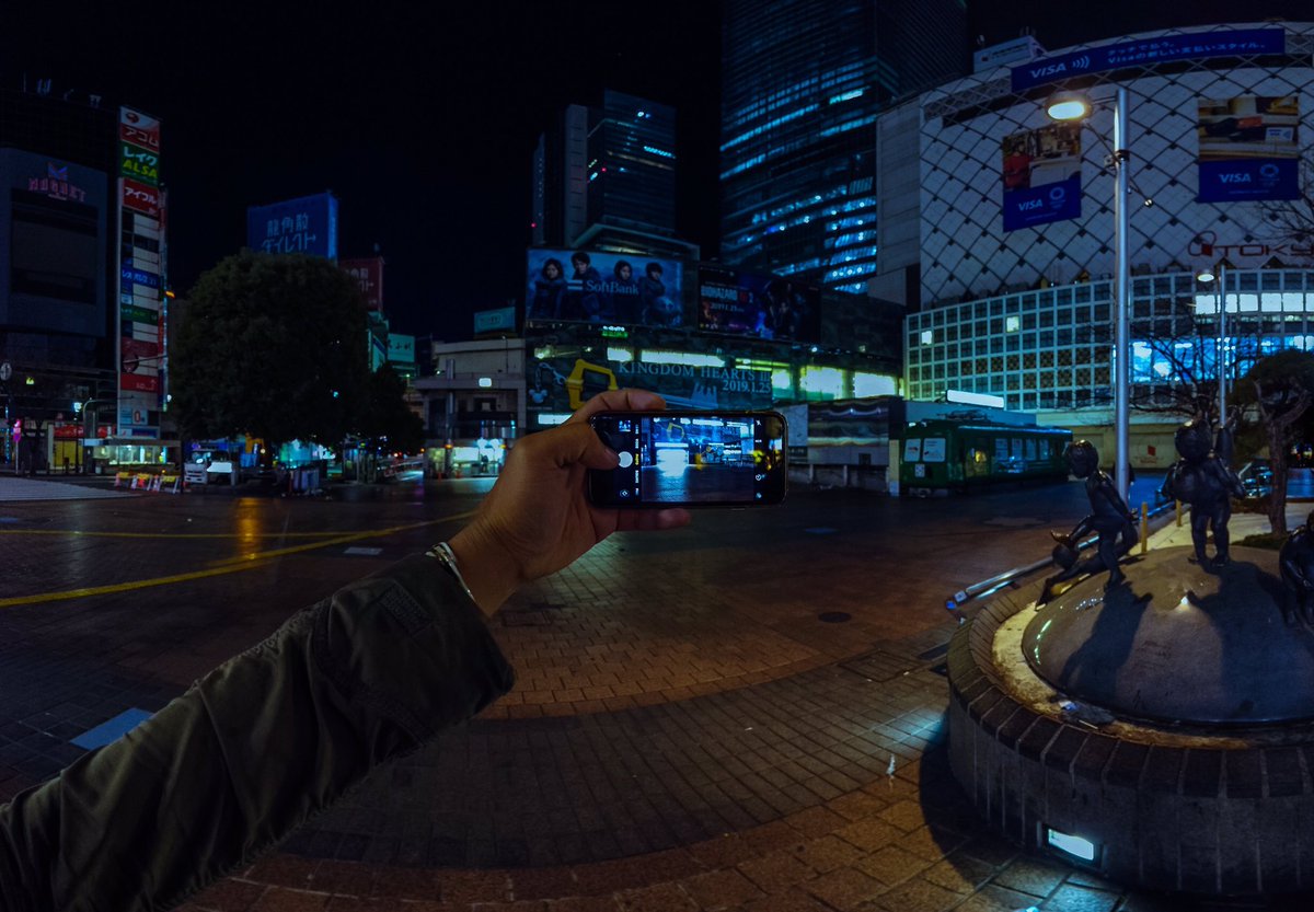 Koukichi_T's tweet photo. New photos for #HumanityMeetsTechnology - #Shibuyascapes on @eyeem
▶️ https://t.co/1FTIeOiTDD
#ktpics #EyeEm shot on #dji #osmopocket #neotokyo #tokyo https://t.co/bCIquBQzfg