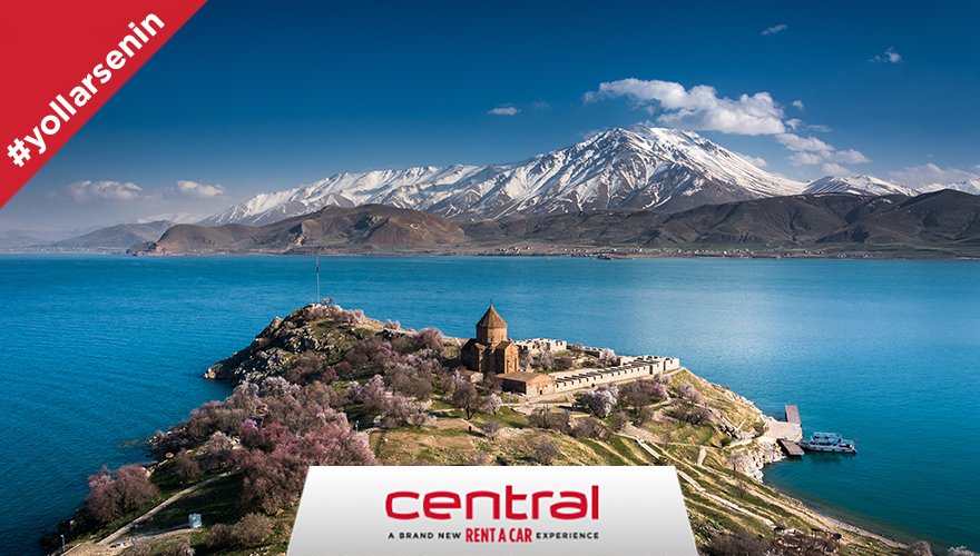 centralrentacar's tweet photo. Türkiye’nin en büyük gölüne sahip olan Van, tarih, doğa ve eşsiz hazineleri ile tatilde rotanızı çevirmek isteyeceğiniz noktalardan biri. Siz de Van’a yolculuk yapmayı düşünüyorsanız Central Van şubemizden araç kiralayarak tatilinizin keyfini çıkarın.#centralvan https://t.co/rQQ1rrPshS