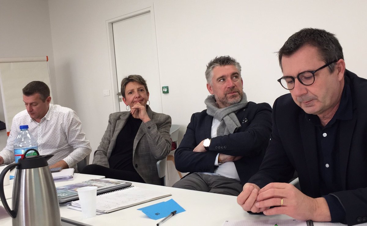 ESC PRO journée Managers au Top 👌 🔥<a href="/ca_centrest/">Crédit Agricole Centre-est</a> <a href="/Naty648/">Nathalie haelvoet</a> <a href="/davidbouit/">Bouit</a> <a href="/NellyCointy/">Nelly Cointy</a> @LiseLepaul <a href="/nathalievaucher/">Nathalie Rigollet</a>