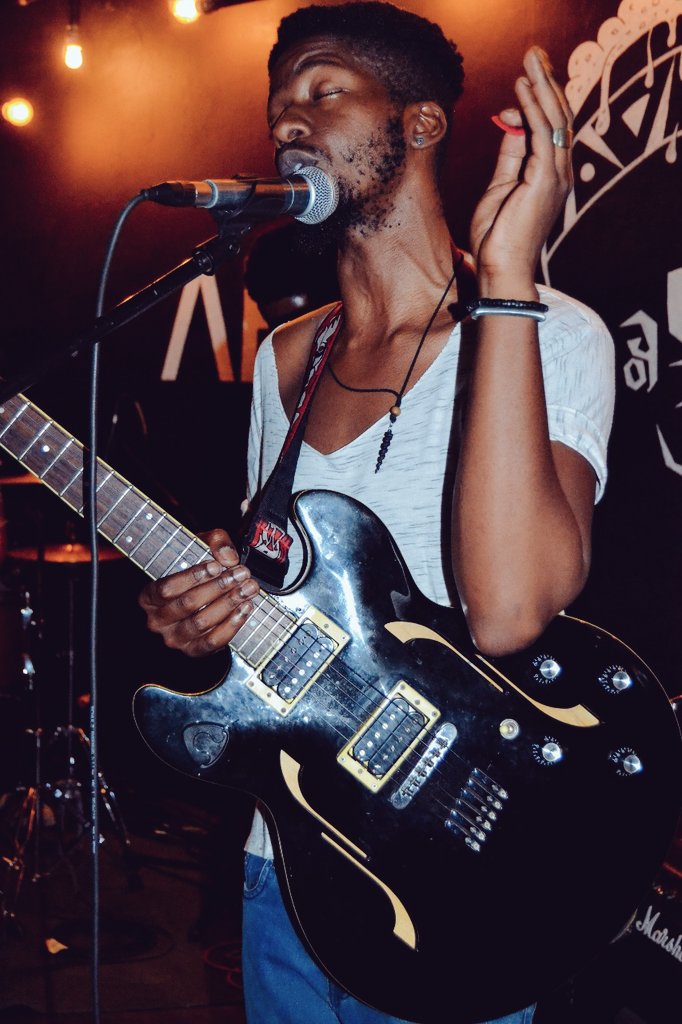SfisoAtomza's tweet photo. A band tuns 8 years old. South Africa. @TheMuffinzMusic https://t.co/bp0lu8Jw77