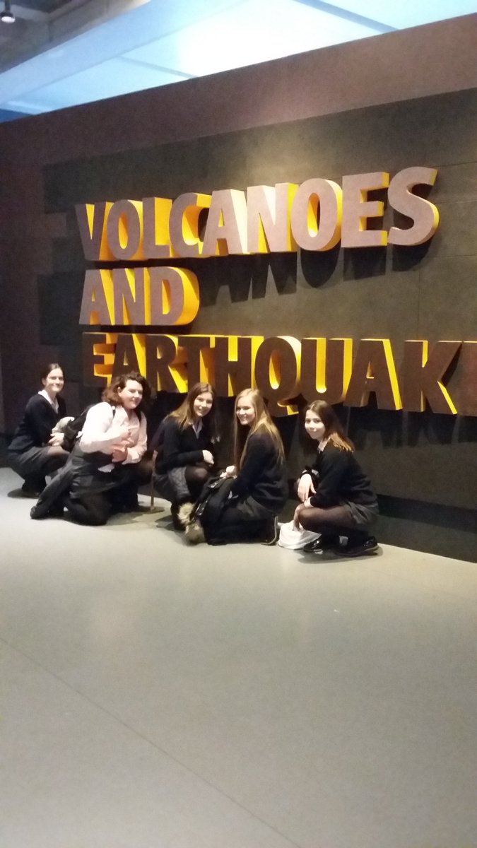 Exploring the red zone...