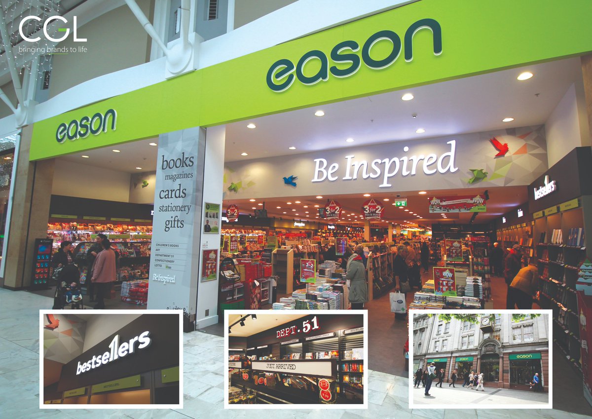 CGL_RS's tweet photo. 2019 is off to a great start and we look forward to another successful year! 

Have a look at some of our previous work with brands such as; @ArnottsDublin , @DeLonghiUK , @easons &amp; @ExpertIreland .

Check it out below; https://t.co/rAU0KKD8QU